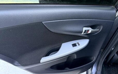 Toyota Corolla, 2011 год, 1 170 000 рублей, 14 фотография