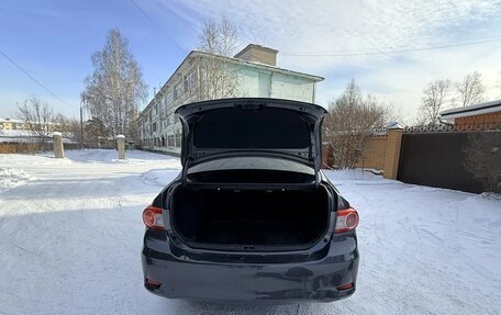 Toyota Corolla, 2011 год, 1 170 000 рублей, 15 фотография