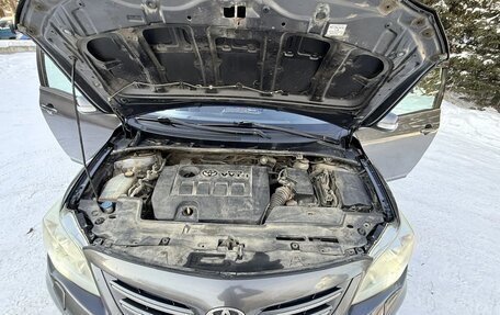 Toyota Corolla, 2011 год, 1 170 000 рублей, 19 фотография