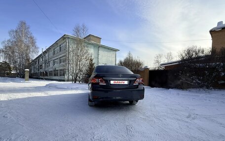 Toyota Corolla, 2011 год, 1 170 000 рублей, 21 фотография