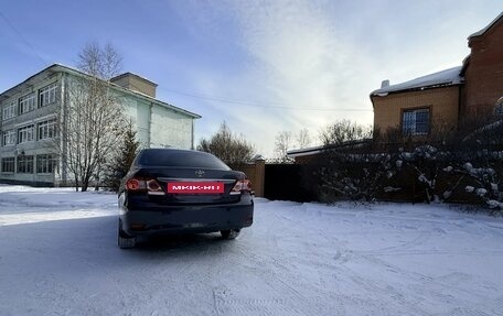 Toyota Corolla, 2011 год, 1 170 000 рублей, 13 фотография