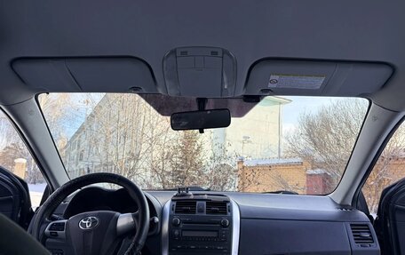 Toyota Corolla, 2011 год, 1 170 000 рублей, 23 фотография