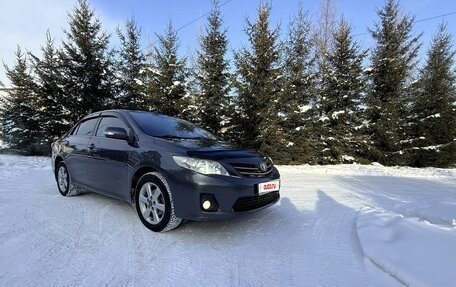 Toyota Corolla, 2011 год, 1 170 000 рублей, 24 фотография