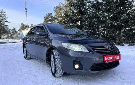 Toyota Corolla, 2011 год, 1 170 000 рублей, 10 фотография