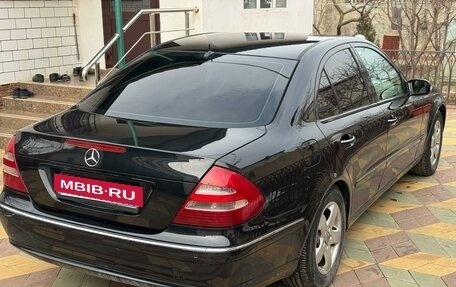 Mercedes-Benz E-Класс, 2002 год, 660 000 рублей, 4 фотография