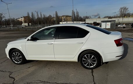 Skoda Octavia, 2018 год, 1 850 000 рублей, 7 фотография