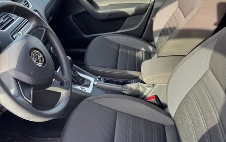 Skoda Octavia, 2018 год, 1 850 000 рублей, 9 фотография