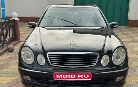 Mercedes-Benz E-Класс, 2002 год, 660 000 рублей, 2 фотография