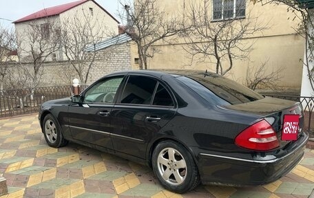 Mercedes-Benz E-Класс, 2002 год, 660 000 рублей, 3 фотография