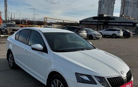 Skoda Octavia, 2018 год, 1 850 000 рублей, 2 фотография