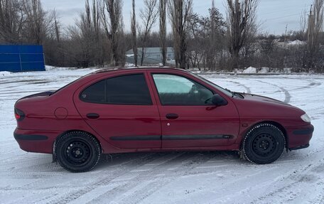 Renault Megane II, 1999 год, 500 000 рублей, 4 фотография