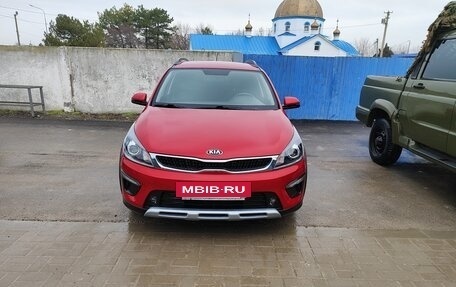 KIA Rio IV, 2020 год, 1 650 000 рублей, 3 фотография