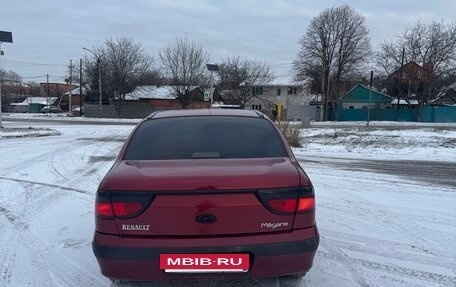 Renault Megane II, 1999 год, 500 000 рублей, 3 фотография