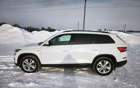 Skoda Kodiaq I, 2020 год, 3 500 000 рублей, 4 фотография