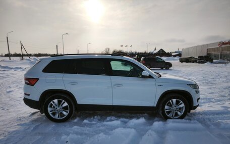 Skoda Kodiaq I, 2020 год, 3 500 000 рублей, 6 фотография