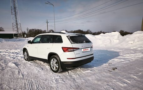 Skoda Kodiaq I, 2020 год, 3 500 000 рублей, 7 фотография