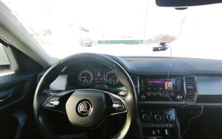 Skoda Kodiaq I, 2020 год, 3 500 000 рублей, 10 фотография