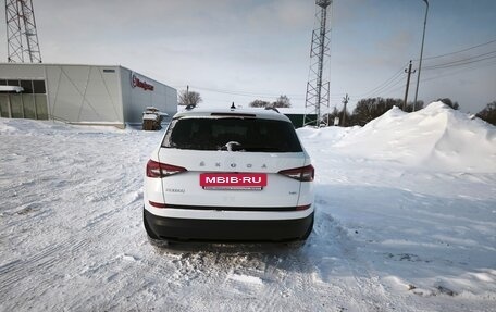 Skoda Kodiaq I, 2020 год, 3 500 000 рублей, 5 фотография