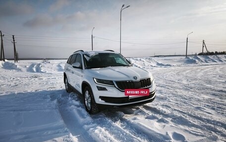 Skoda Kodiaq I, 2020 год, 3 500 000 рублей, 2 фотография