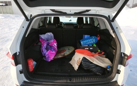 Skoda Kodiaq I, 2020 год, 3 500 000 рублей, 15 фотография