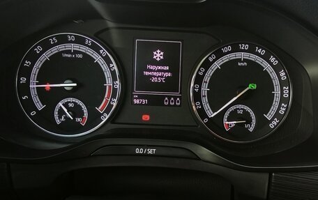 Skoda Kodiaq I, 2020 год, 3 500 000 рублей, 11 фотография