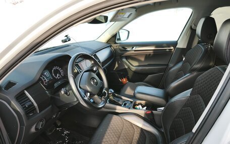 Skoda Kodiaq I, 2020 год, 3 500 000 рублей, 12 фотография