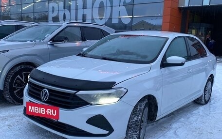 Volkswagen Polo VI (EU Market), 2020 год, 1 150 000 рублей, 5 фотография