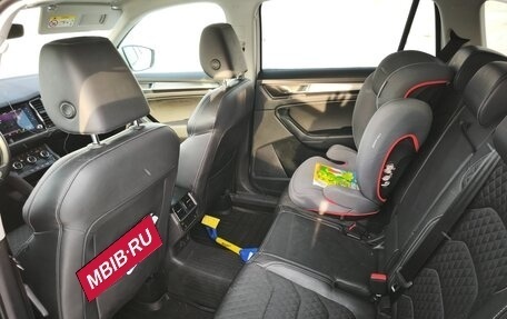 Skoda Kodiaq I, 2020 год, 3 500 000 рублей, 14 фотография