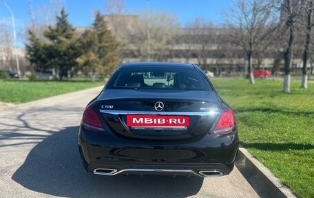 Mercedes-Benz C-Класс, 2020 год, 3 400 000 рублей, 4 фотография