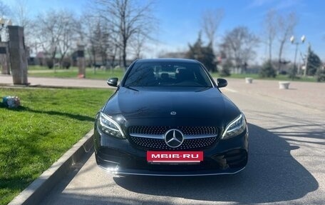 Mercedes-Benz C-Класс, 2020 год, 3 400 000 рублей, 3 фотография