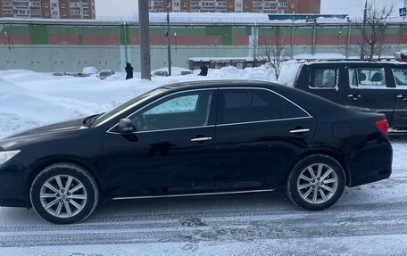 Toyota Camry, 2013 год, 1 480 000 рублей, 3 фотография