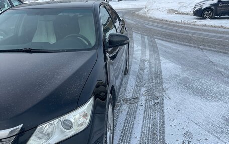 Toyota Camry, 2013 год, 1 480 000 рублей, 2 фотография