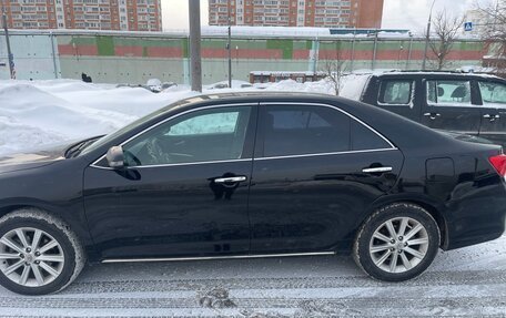 Toyota Camry, 2013 год, 1 480 000 рублей, 4 фотография