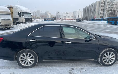 Toyota Camry, 2013 год, 1 480 000 рублей, 6 фотография