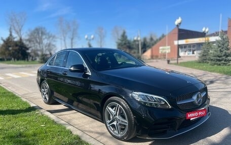 Mercedes-Benz C-Класс, 2020 год, 3 400 000 рублей, 2 фотография