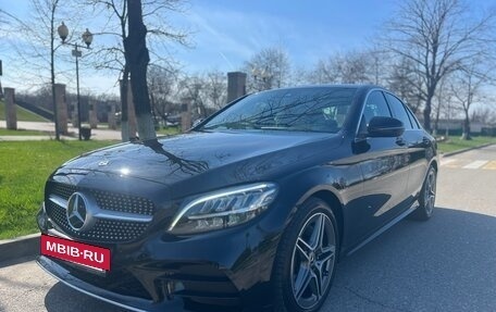 Mercedes-Benz C-Класс, 2020 год, 3 400 000 рублей, 8 фотография