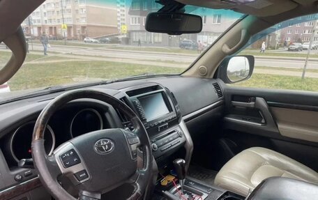 Toyota Land Cruiser 200, 2008 год, 2 500 000 рублей, 7 фотография
