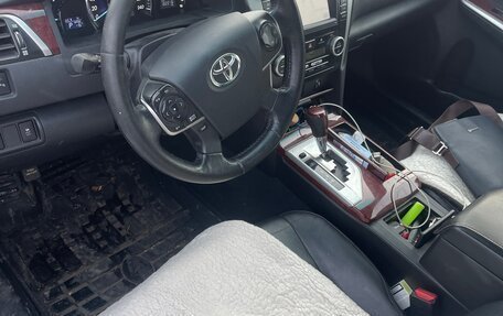 Toyota Camry, 2013 год, 1 480 000 рублей, 11 фотография
