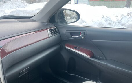 Toyota Camry, 2013 год, 1 480 000 рублей, 10 фотография