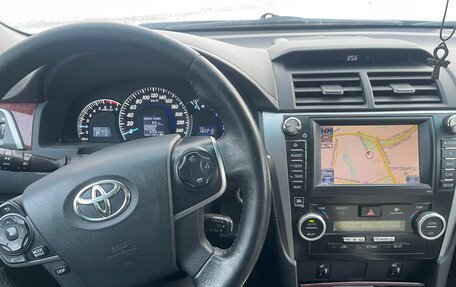 Toyota Camry, 2013 год, 1 480 000 рублей, 9 фотография