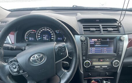 Toyota Camry, 2013 год, 1 480 000 рублей, 8 фотография