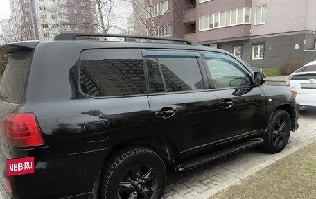 Toyota Land Cruiser 200, 2008 год, 2 500 000 рублей, 3 фотография