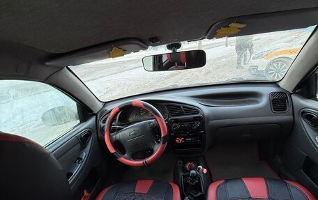 Chevrolet Lanos I, 2007 год, 155 000 рублей, 3 фотография