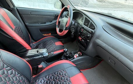 Chevrolet Lanos I, 2007 год, 155 000 рублей, 4 фотография