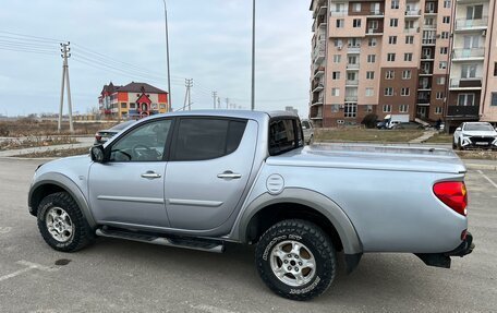 Mitsubishi L200 IV рестайлинг, 2014 год, 1 650 000 рублей, 2 фотография