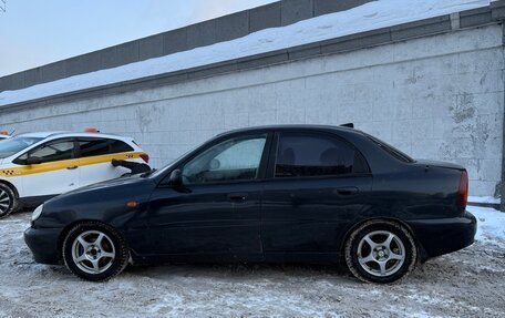 Chevrolet Lanos I, 2007 год, 155 000 рублей, 2 фотография