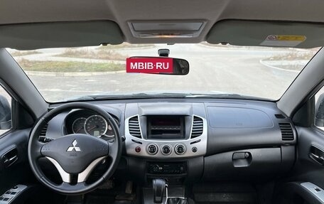 Mitsubishi L200 IV рестайлинг, 2014 год, 1 650 000 рублей, 6 фотография