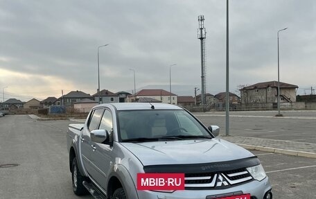 Mitsubishi L200 IV рестайлинг, 2014 год, 1 650 000 рублей, 4 фотография