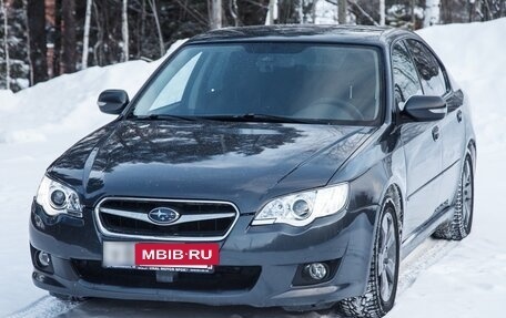 Subaru Legacy IV, 2007 год, 700 000 рублей, 4 фотография