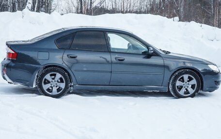Subaru Legacy IV, 2007 год, 700 000 рублей, 5 фотография